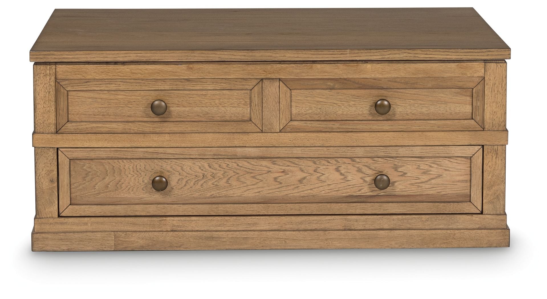 Sharlance - Light Brown - Lift Top Cocktail Table - Urban Living Furniture (Los Angeles, CA)
