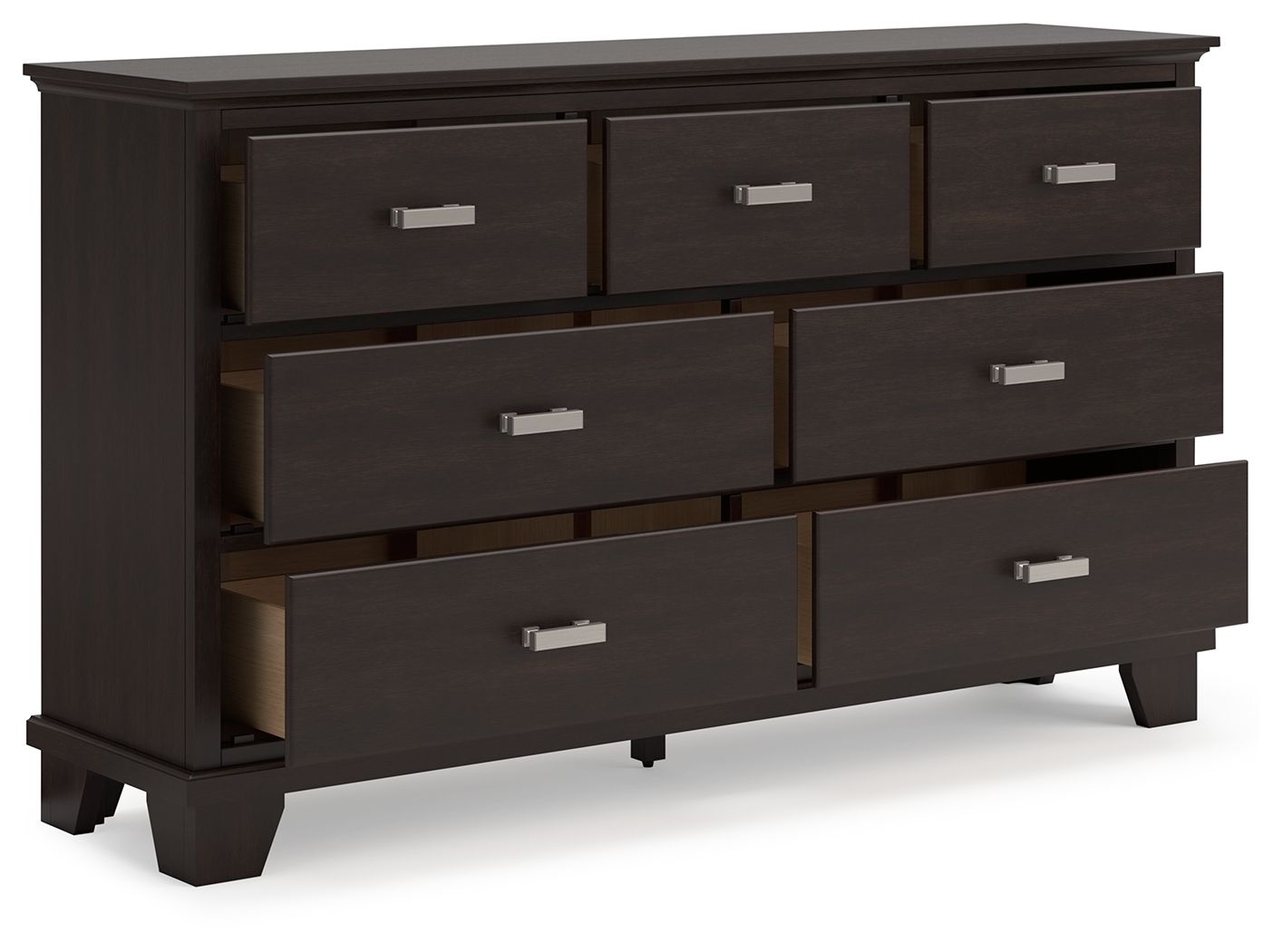 Covetown - Dark Brown - Dresser - Urban Living Furniture (Los Angeles, CA)