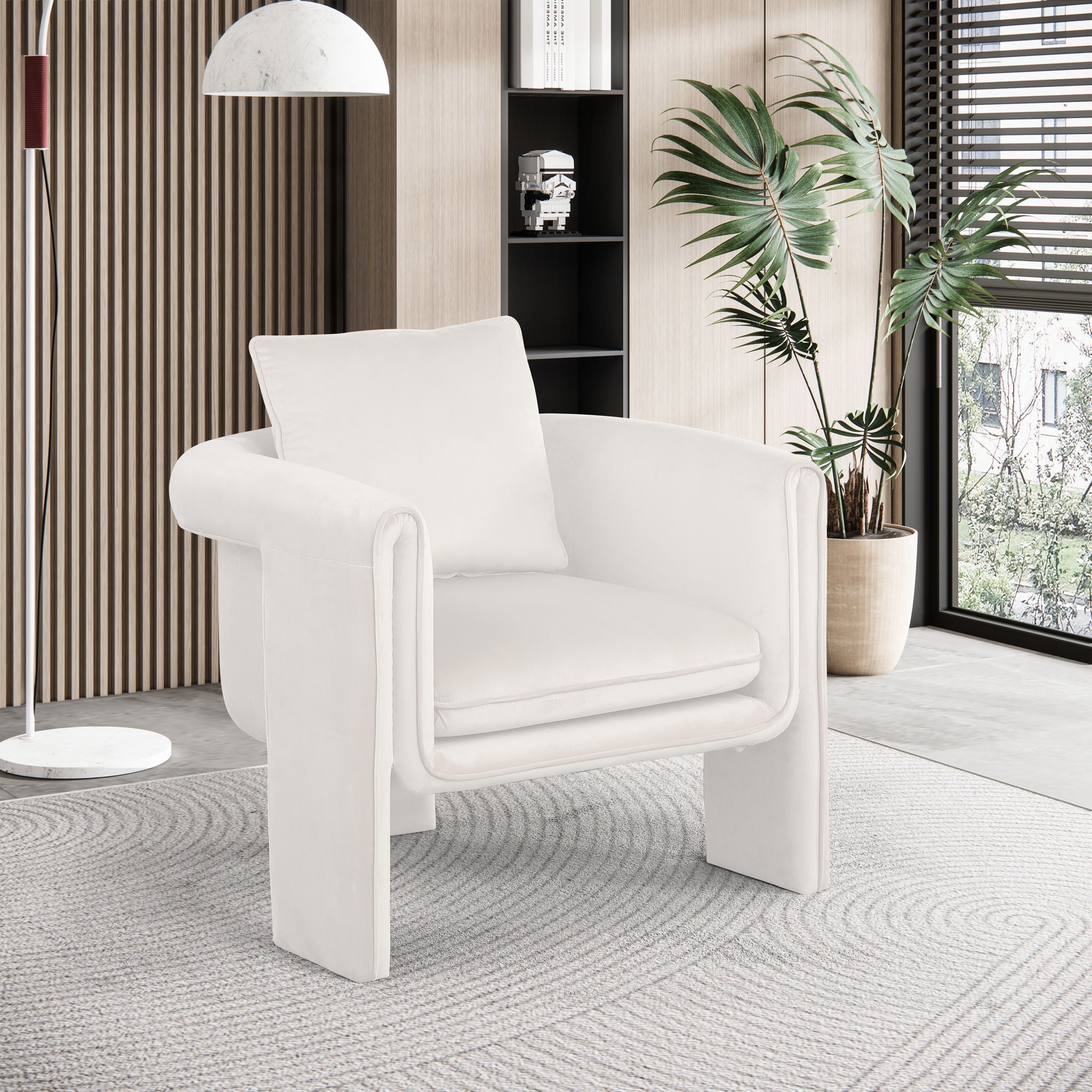 Sloan - Accent Chair - Urban Living Furniture (Los Angeles, CA)