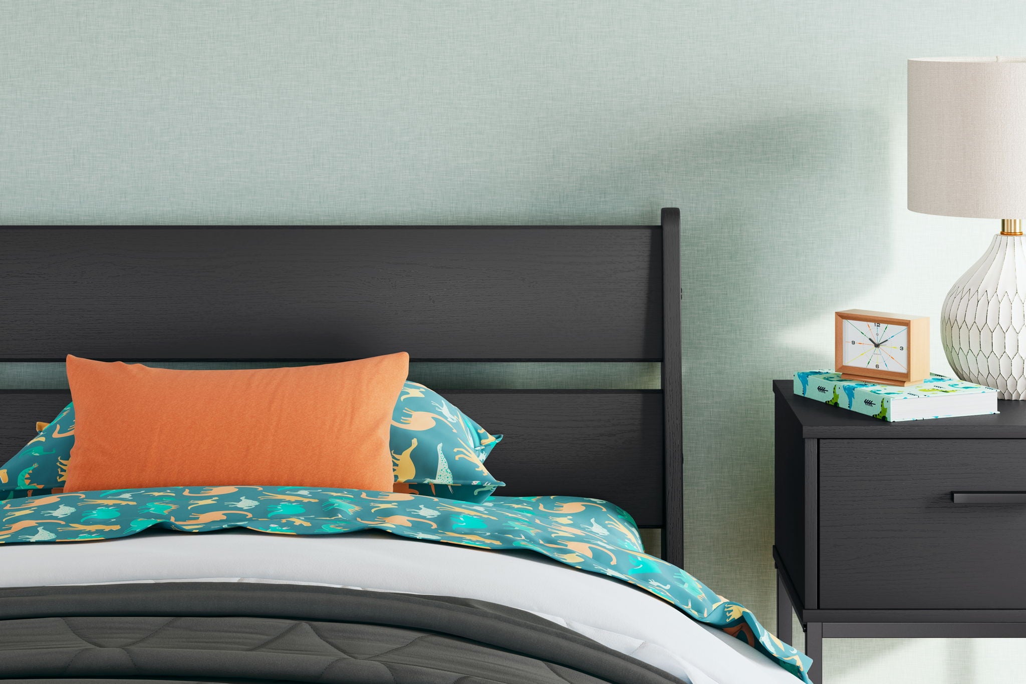 Socalle - Panel Headboard - Urban Living Furniture (Los Angeles, CA)