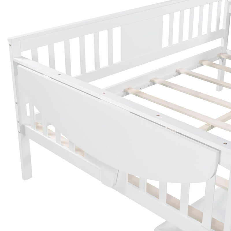Daybed With Slat Support