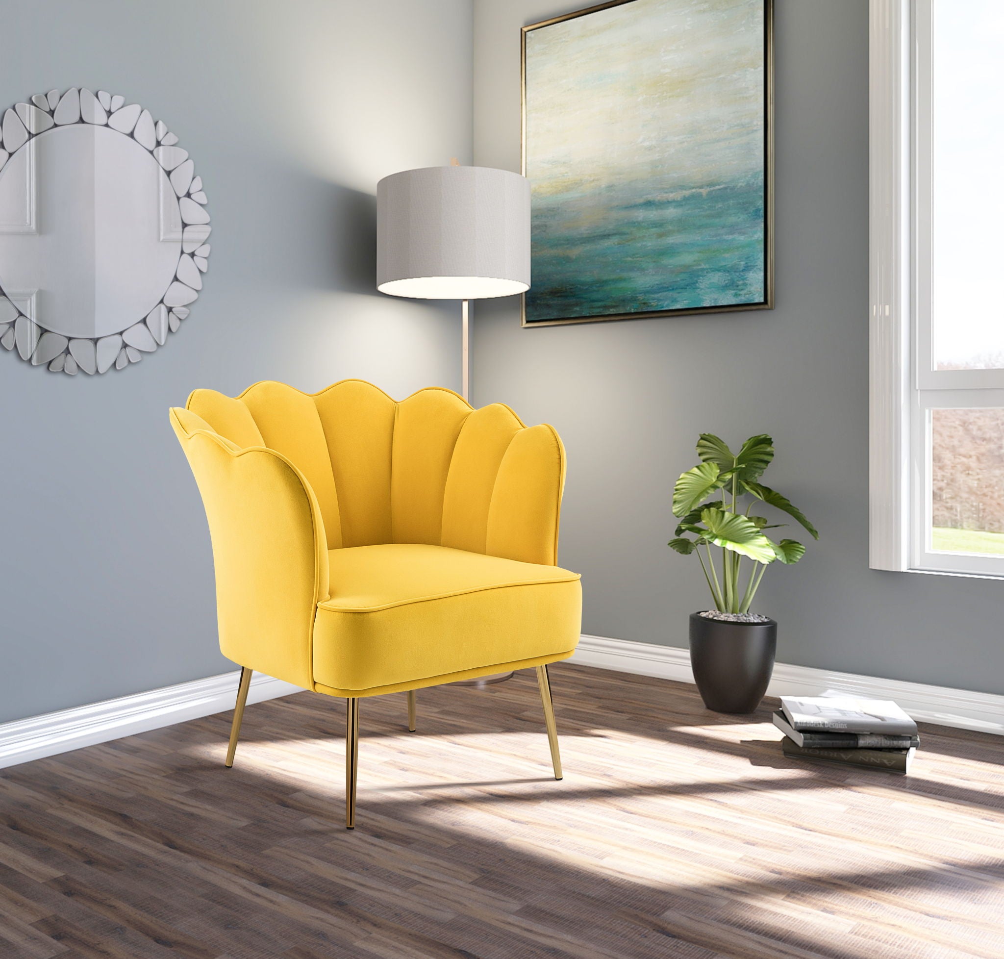 Jester - Accent Chair - Urban Living Furniture (Los Angeles, CA)