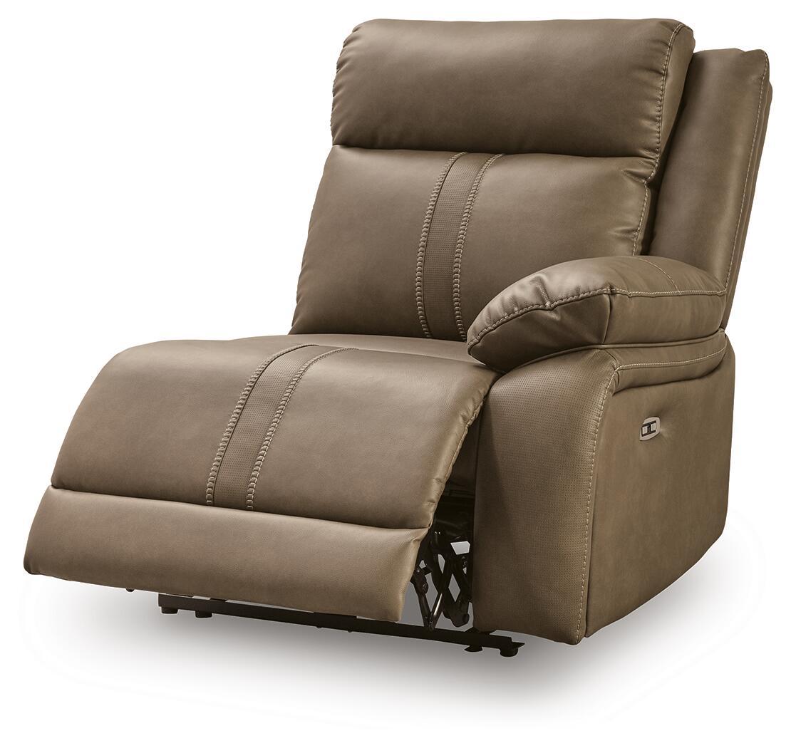 Max-Momentum - RAF Zero Wall Power Recliner - Biscotti - Urban Living Furniture (Los Angeles, CA)
