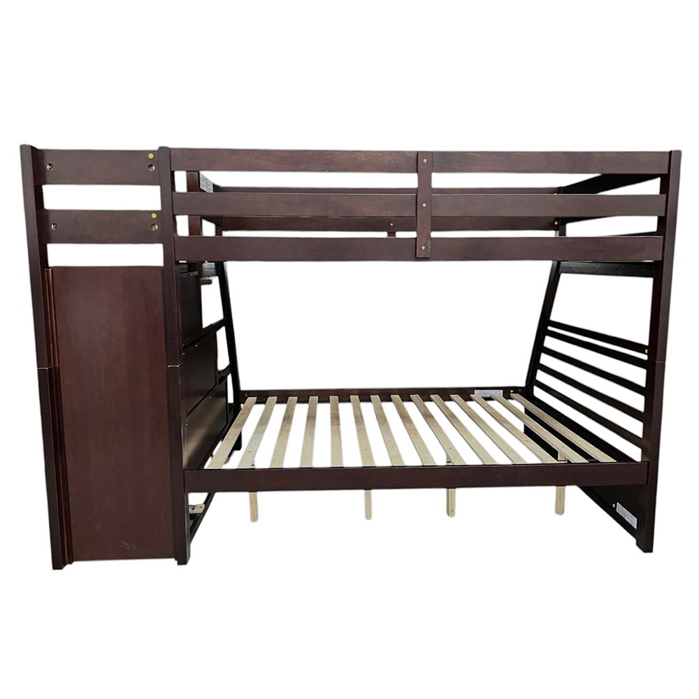 Jason - Bunk Bed - Wood - Urban Living Furniture (Los Angeles, CA)