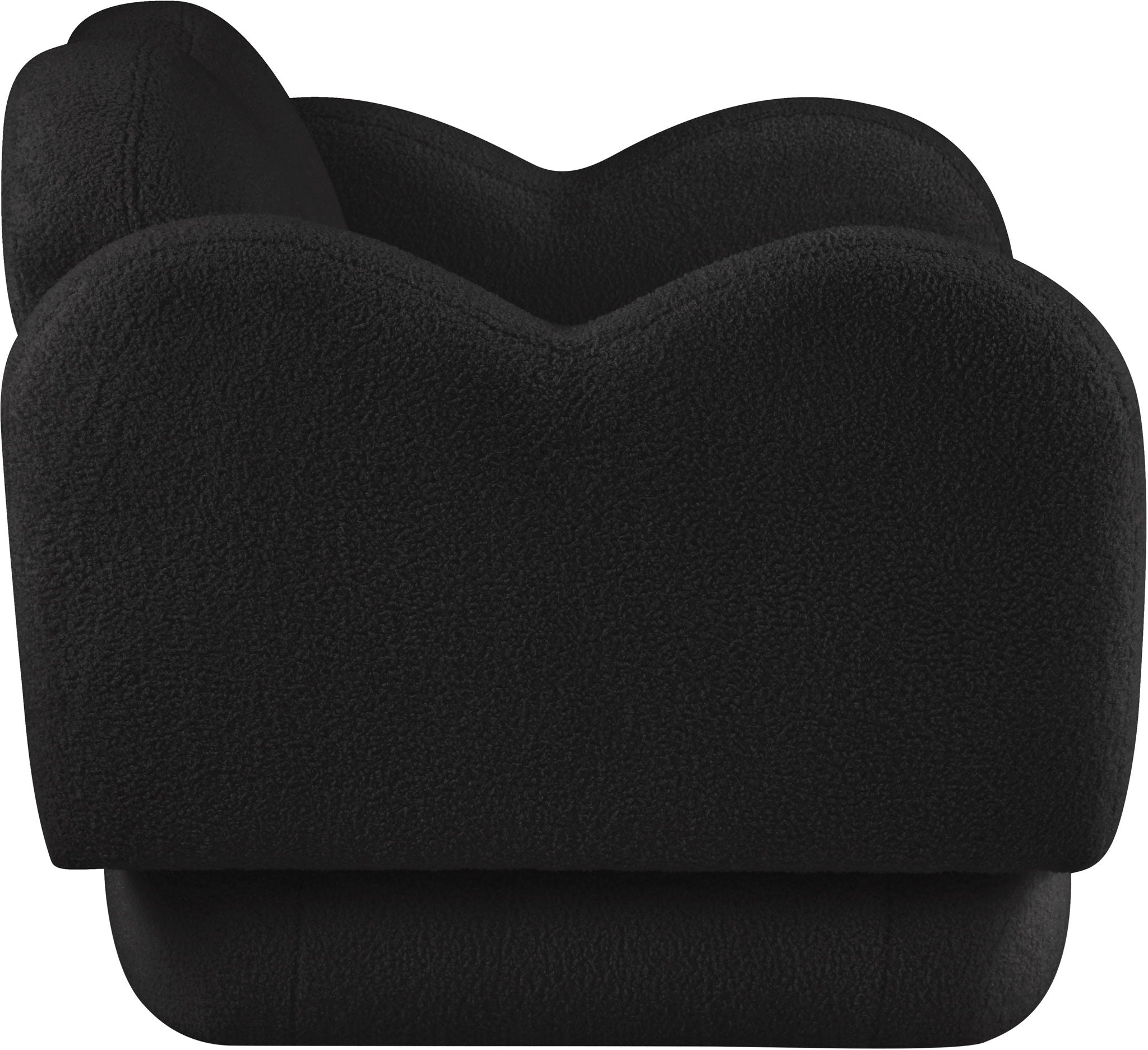 Bloom - Teddy Fabric Chair - Urban Living Furniture (Los Angeles, CA)