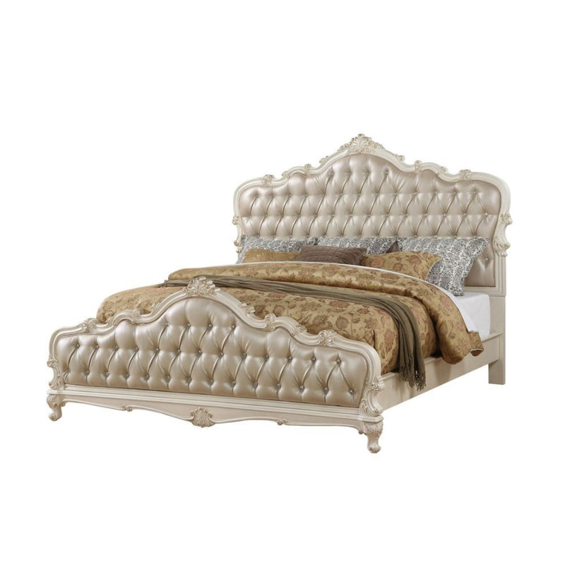 Chantelle - Bed - Urban Living Furniture (Los Angeles, CA)
