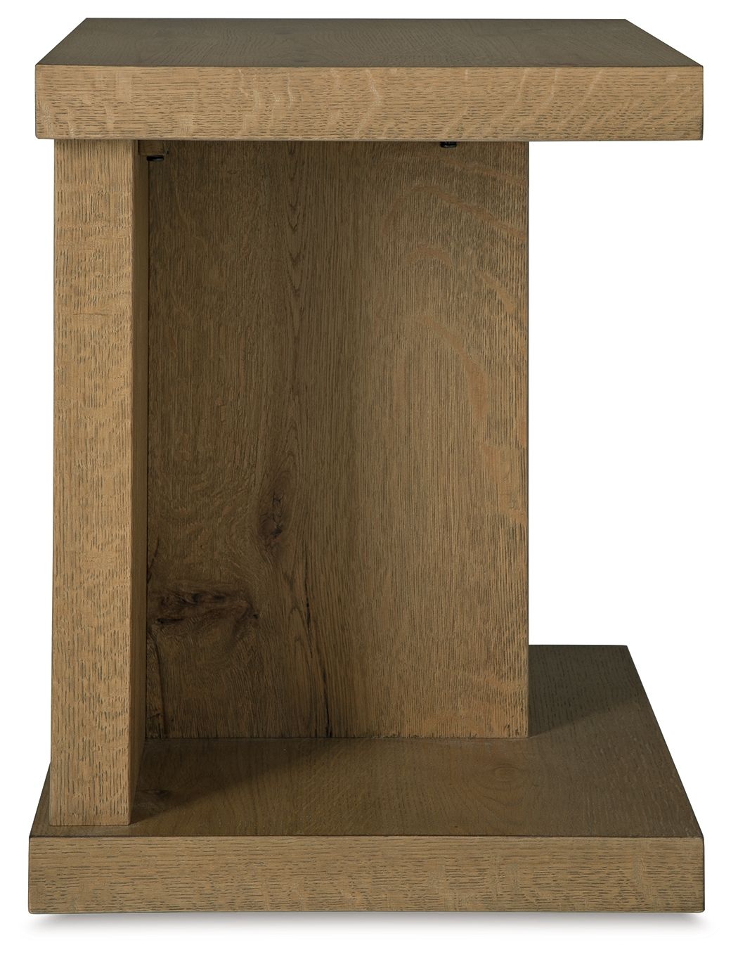 Brinstead - Light Brown - Chair Side End Table - Urban Living Furniture (Los Angeles, CA)