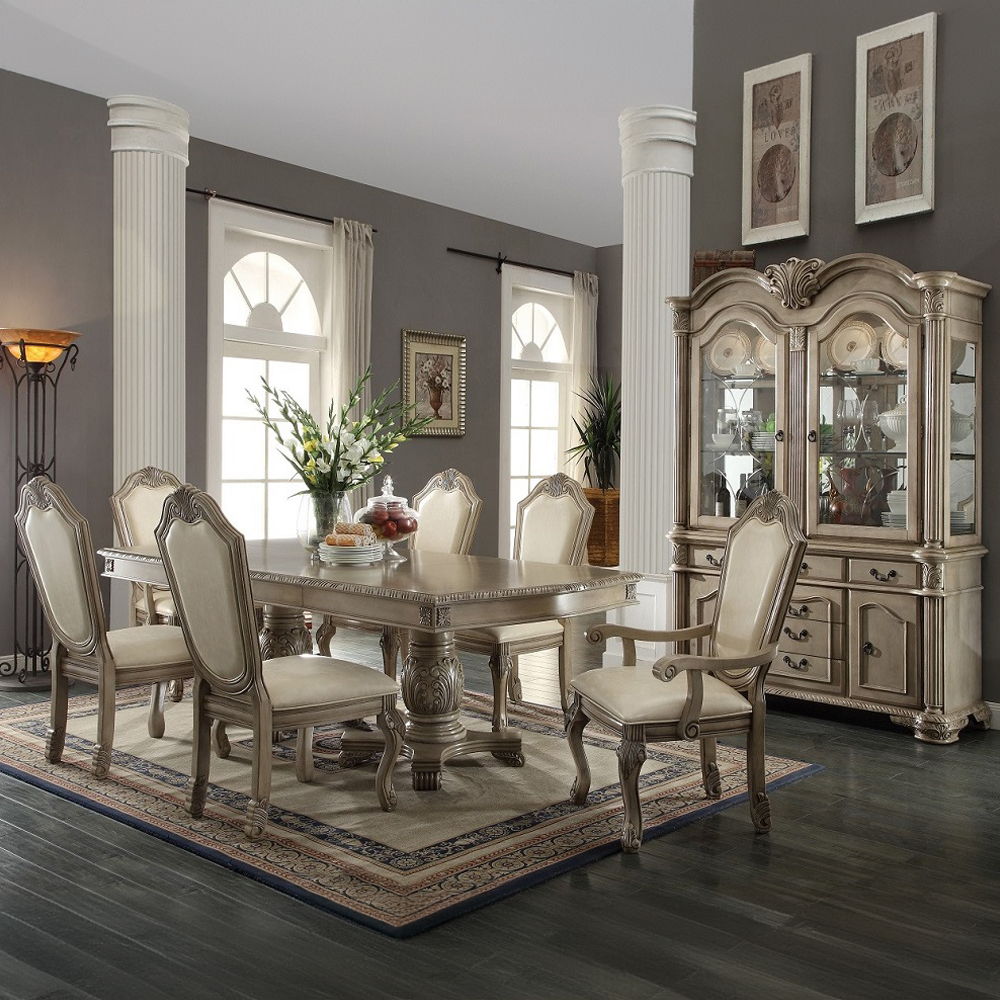 Chateau De Ville - Buffet & Hutch - Urban Living Furniture (Los Angeles, CA)