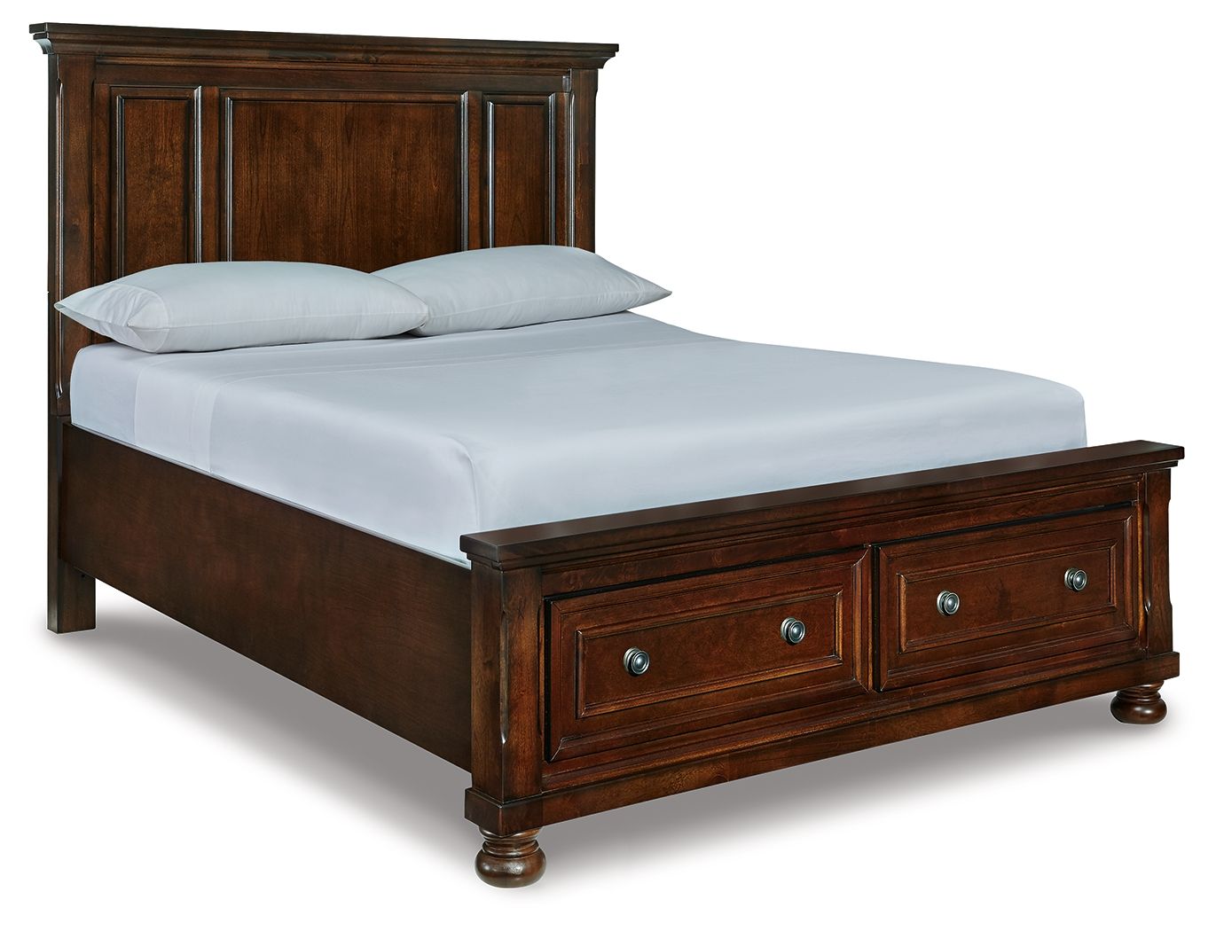 Porter - Panel Storage Bed - Urban Living Furniture (Los Angeles, CA)