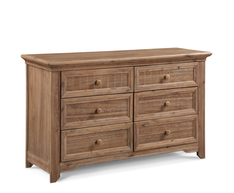 Winchester - 6 Drawer Double Dresser - Urban Living Furniture (Los Angeles, CA)