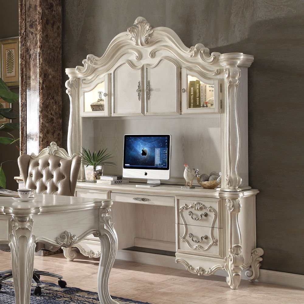Versailles - Computer Desk & Hutch - Urban Living Furniture (Los Angeles, CA)