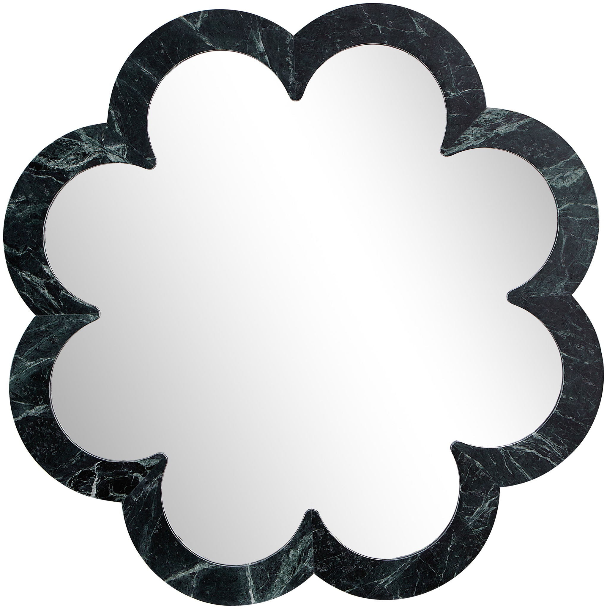 Vicenza - Genuine Marble Frame Mirror