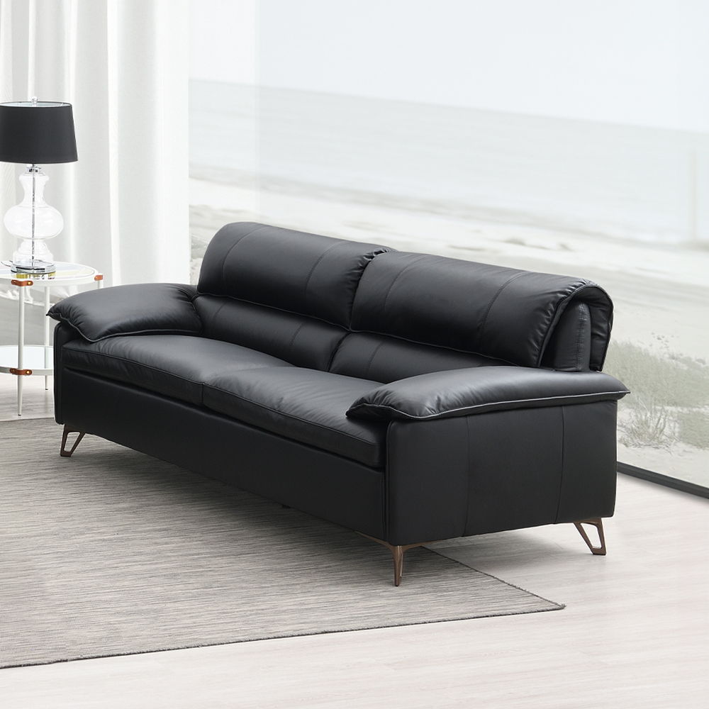 Eilene - Loveseat - Black - Urban Living Furniture (Los Angeles, CA)