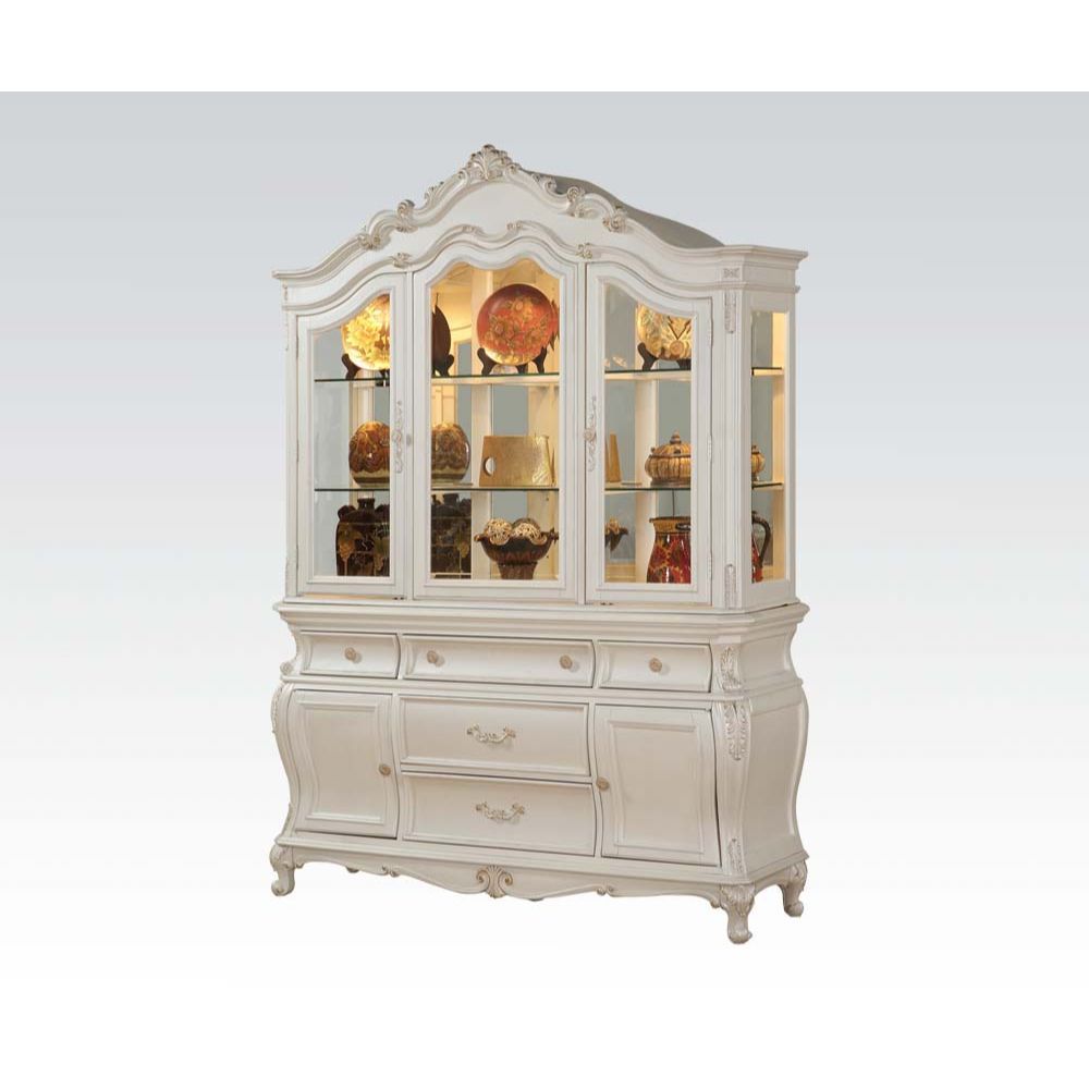 Chantelle - Hutch & Buffet - Urban Living Furniture (Los Angeles, CA)