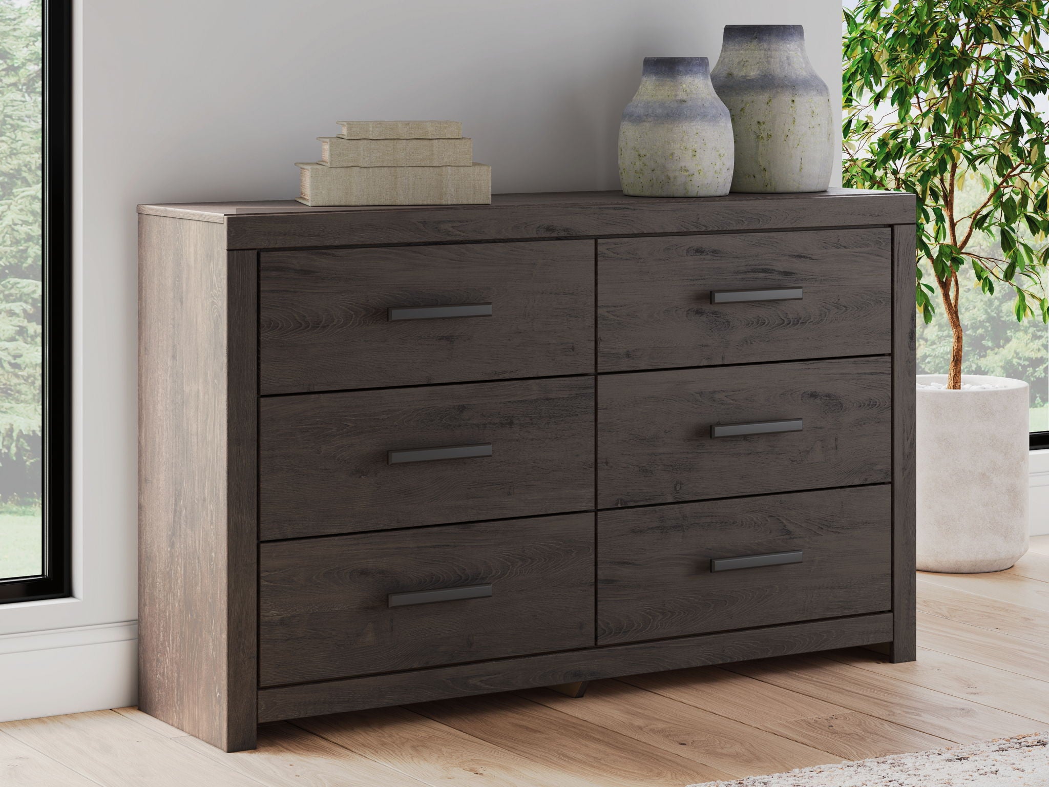Prendonea - Panel Bedroom Set - Urban Living Furniture (Los Angeles, CA)