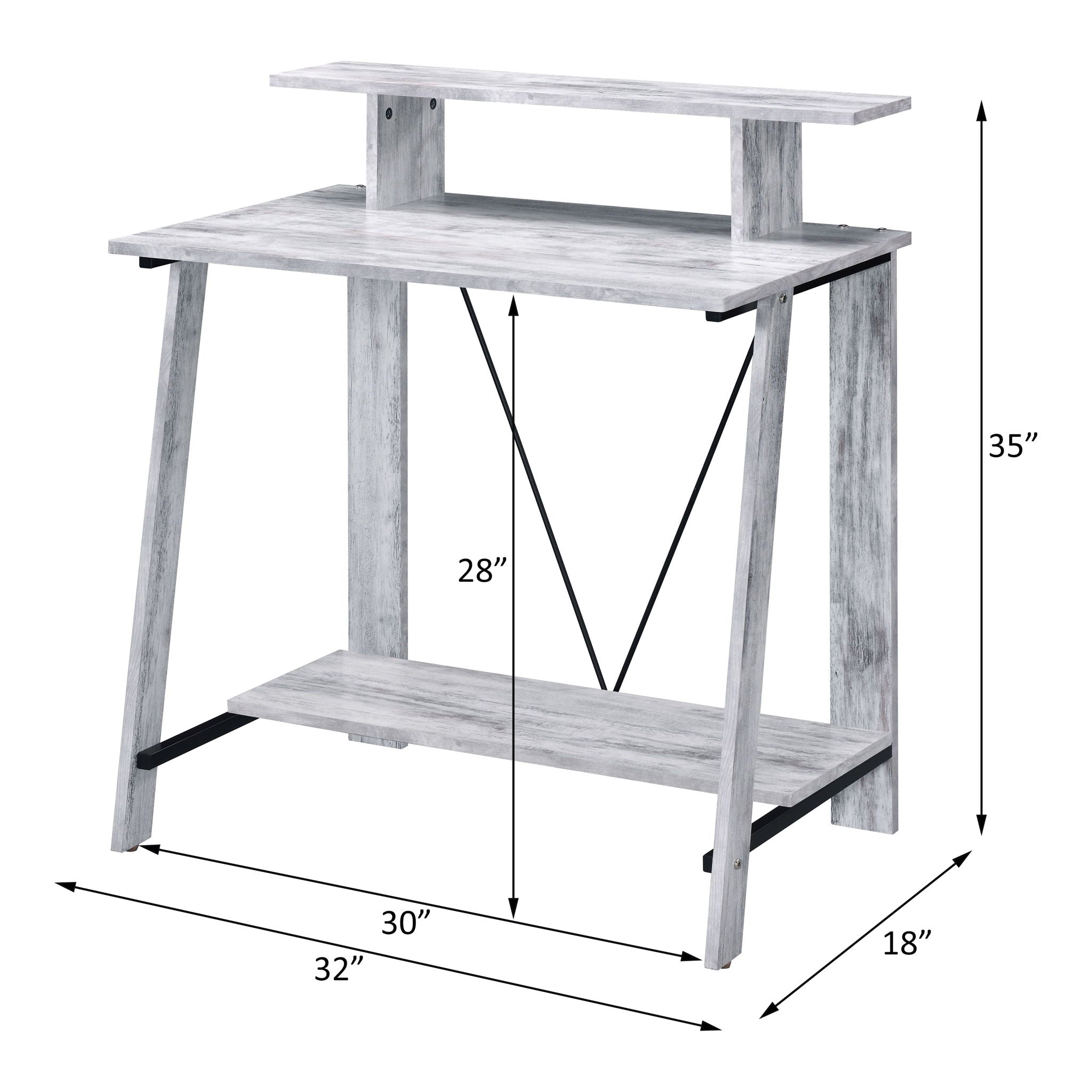 Nypho - Writing Desk - Urban Living Furniture (Los Angeles, CA)