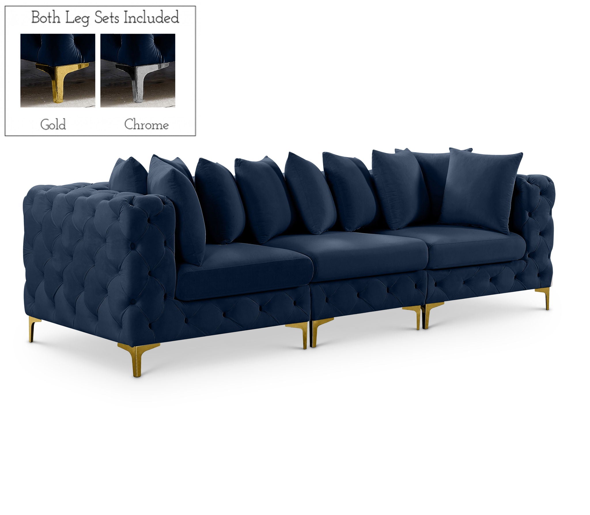 Tremblay - Modular Sofa - 3 Seats - Urban Living Furniture (Los Angeles, CA)
