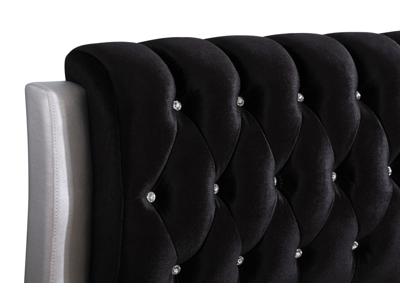 Marilla - Upholstered Bed - Urban Living Furniture (Los Angeles, CA)