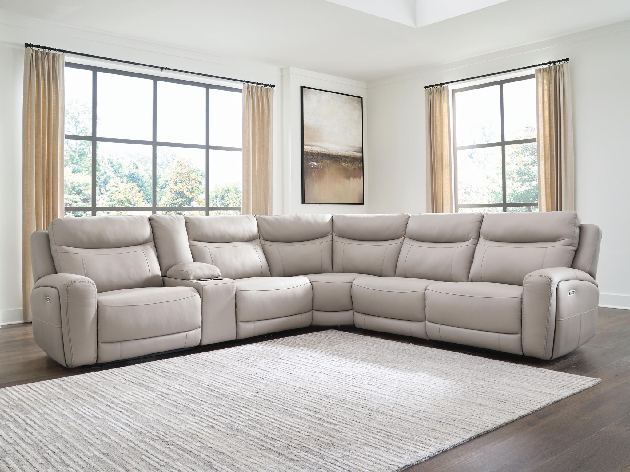 Gravier - Reclining Sectional - Urban Living Furniture (Los Angeles, CA)