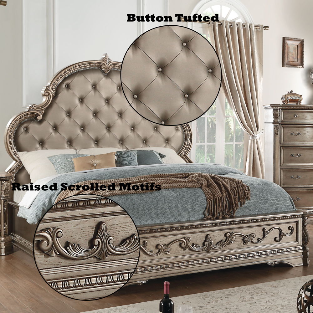 Northville - Bed - Urban Living Furniture (Los Angeles, CA)