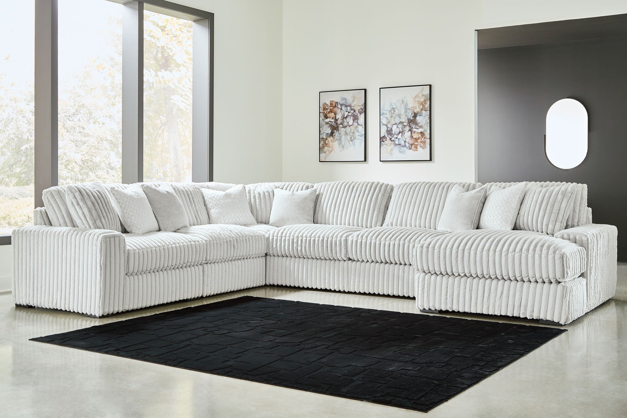 Stupendous - Sectional - Urban Living Furniture (Los Angeles, CA)