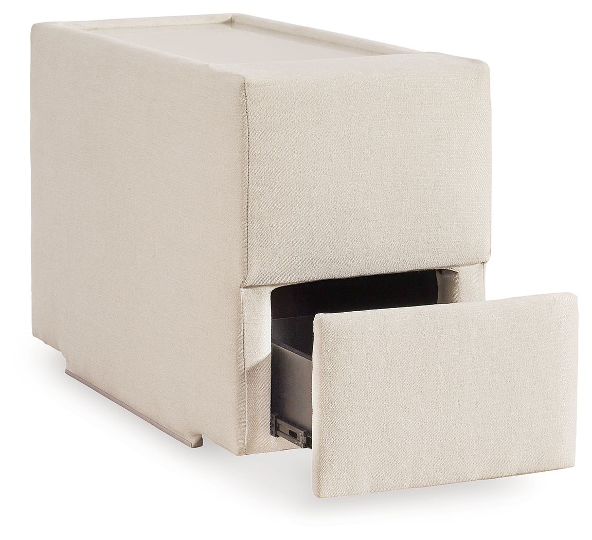 Modmax - Oyster - Console With Storage - Urban Living Furniture (Los Angeles, CA)