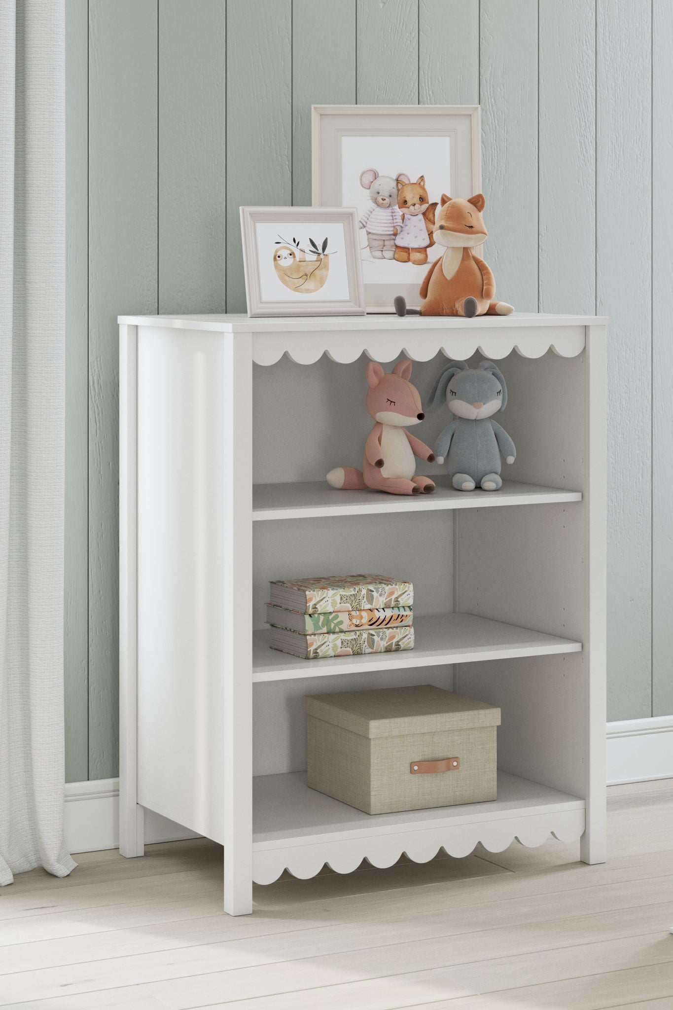 Hallityn - Platform Bedroom Set - Urban Living Furniture (Los Angeles, CA)