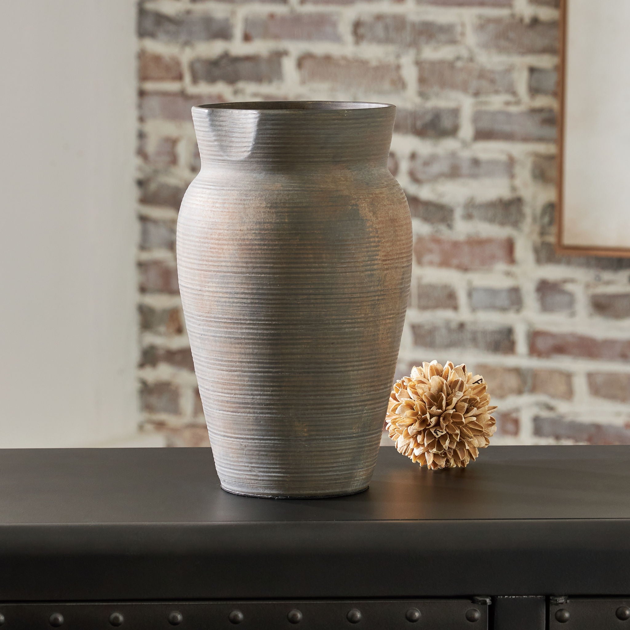 Brickmen - Vase - Urban Living Furniture (Los Angeles, CA)