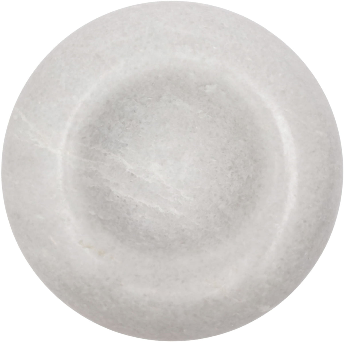 Bellamare - Genuine Carrara Marble Decorative Bowl - White