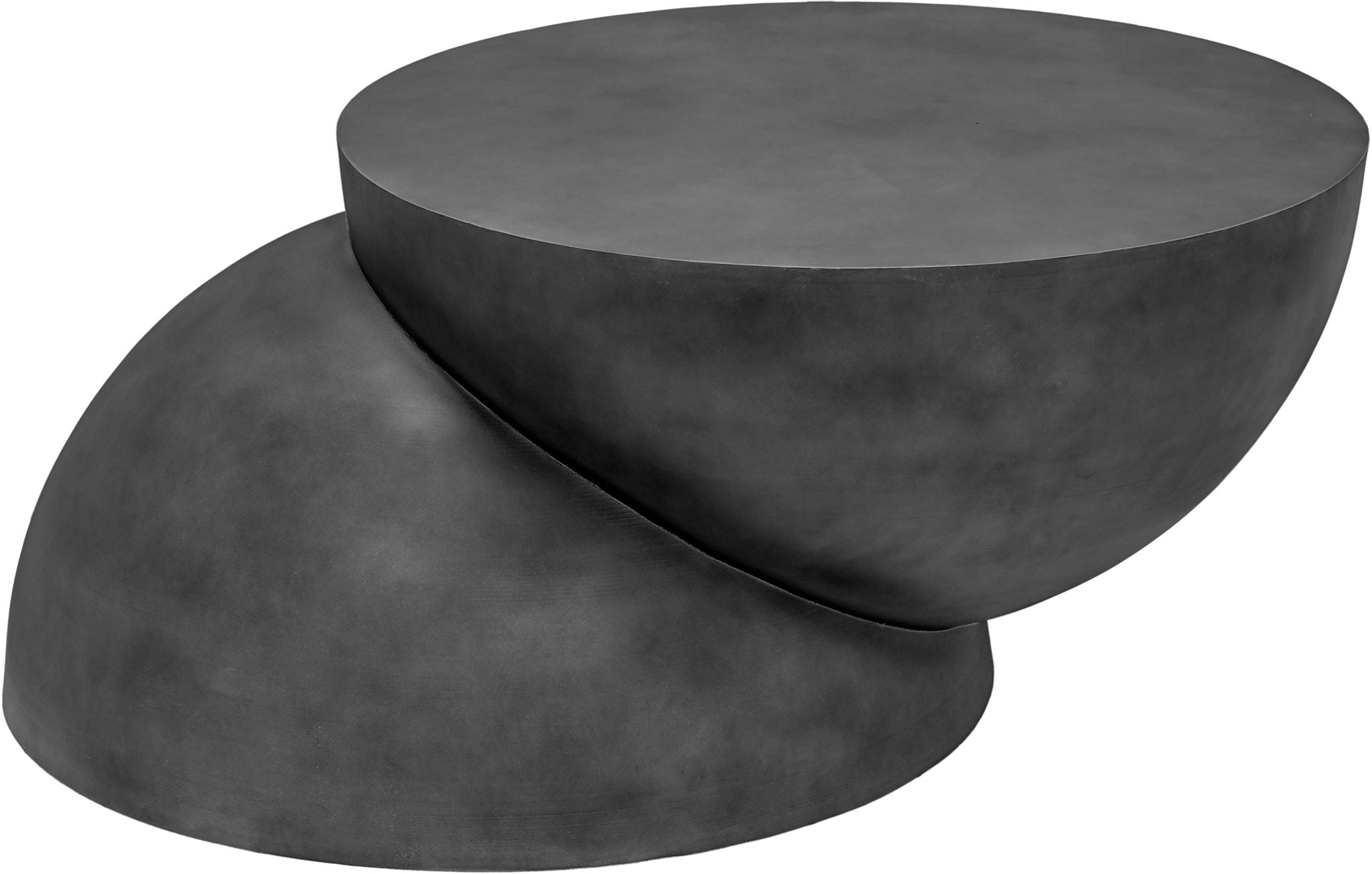 Boulder - Iron Coffee Table - Urban Living Furniture (Los Angeles, CA)