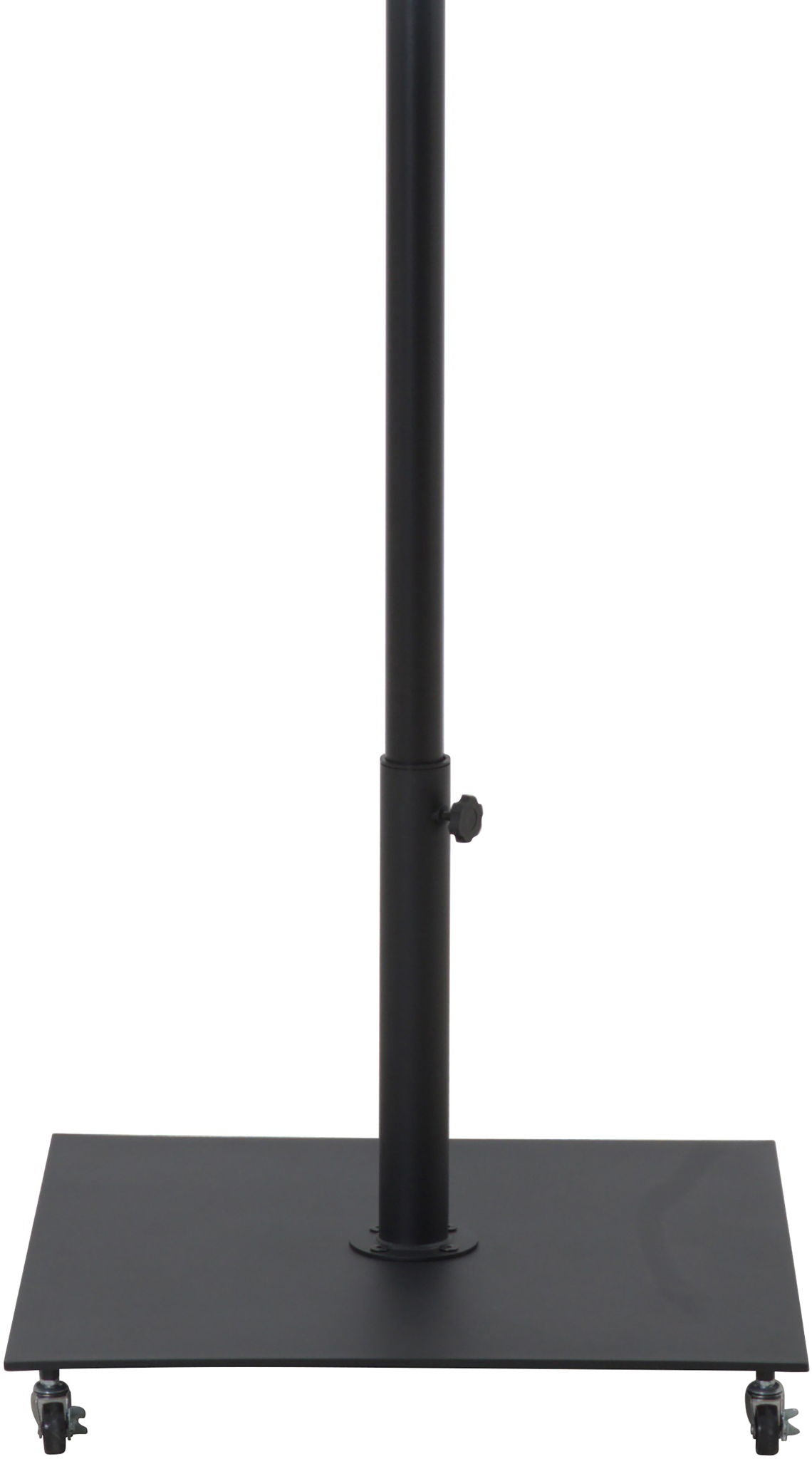 Fiji - Aluminum Patio Umbrella With Square Black Base - Urban Living Furniture (Los Angeles, CA)