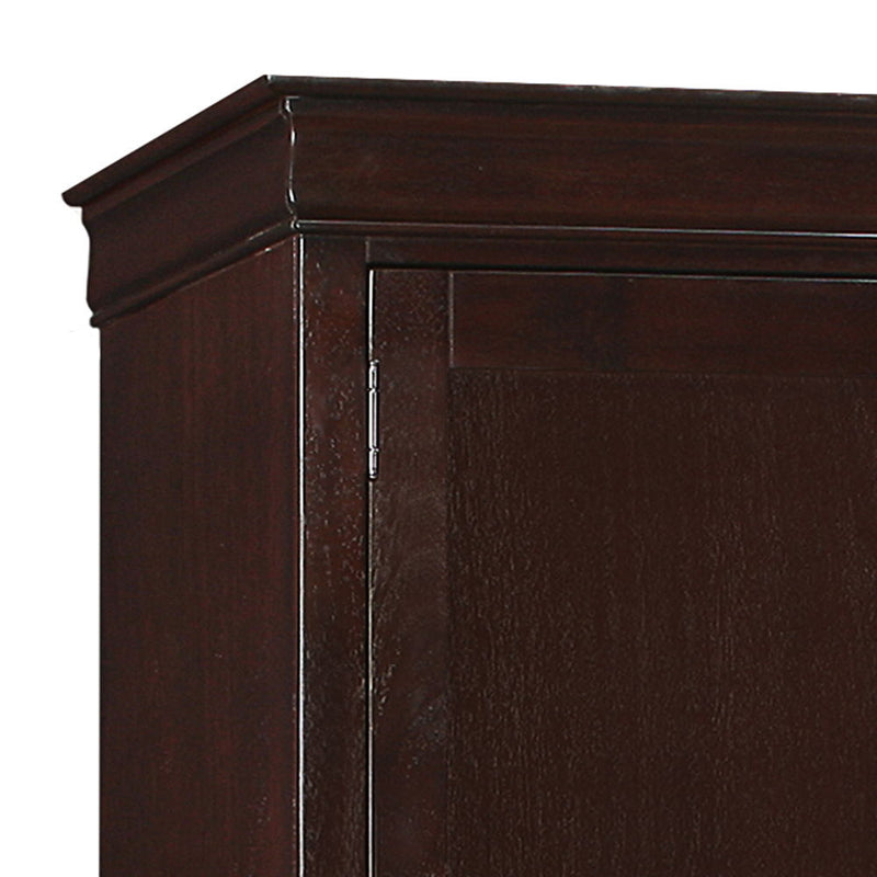 Elegant Traditional Armoire
