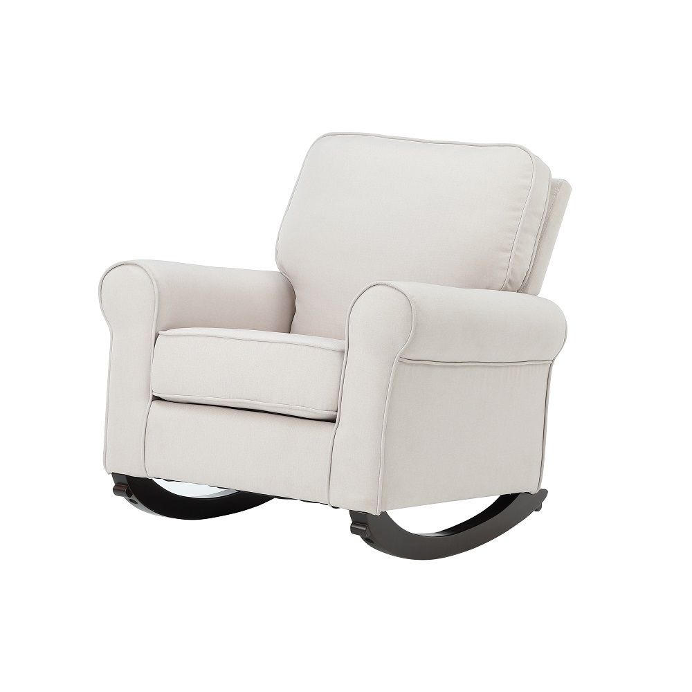 Elvin - Rocking Chair - Beige - Urban Living Furniture (Los Angeles, CA)