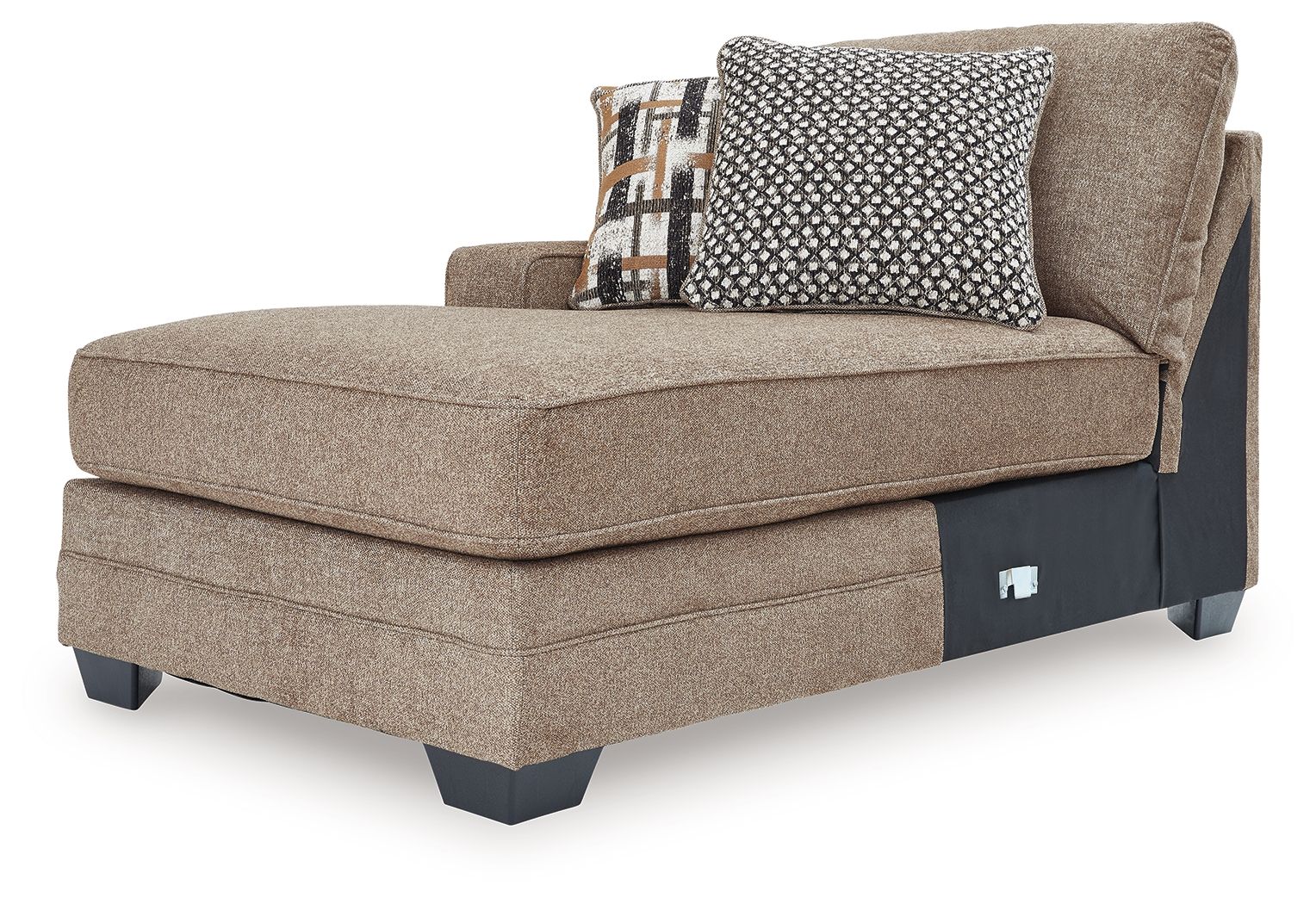 Cannonbrook - Nutmeg - Laf Corner Chaise - Urban Living Furniture (Los Angeles, CA)