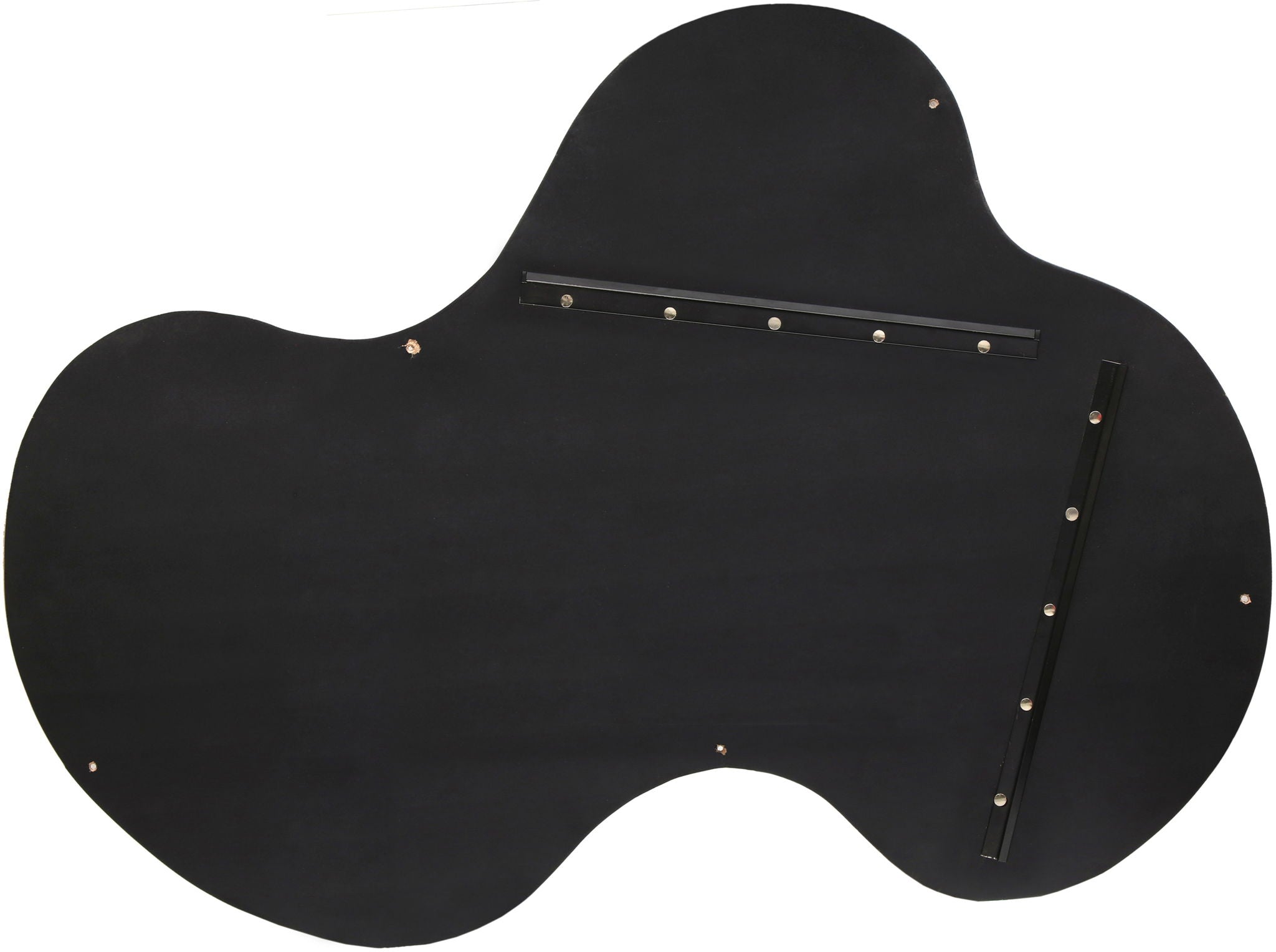 Oblique - Metal Frame Mirror