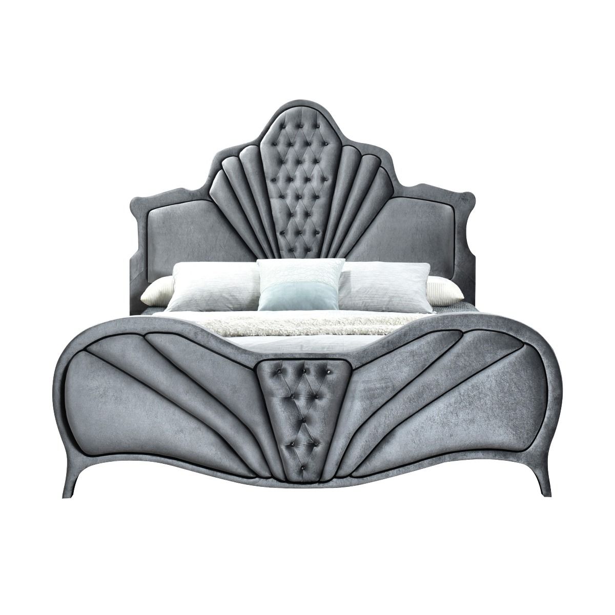 Dante - Bed - Urban Living Furniture (Los Angeles, CA)