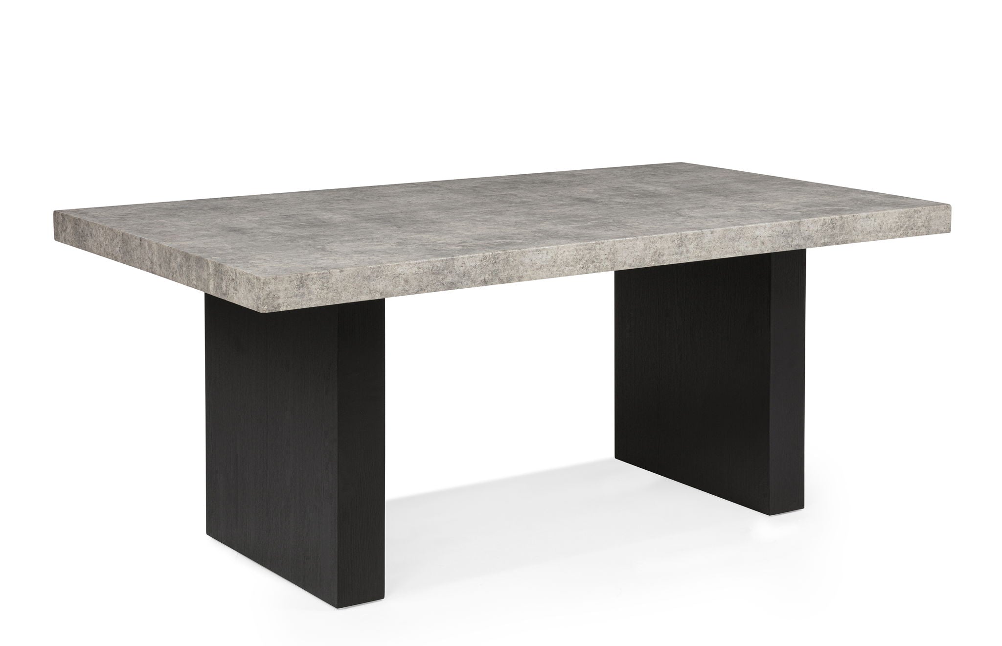 Sebastian - Dining Table - Black / Gray - Urban Living Furniture (Los Angeles, CA)