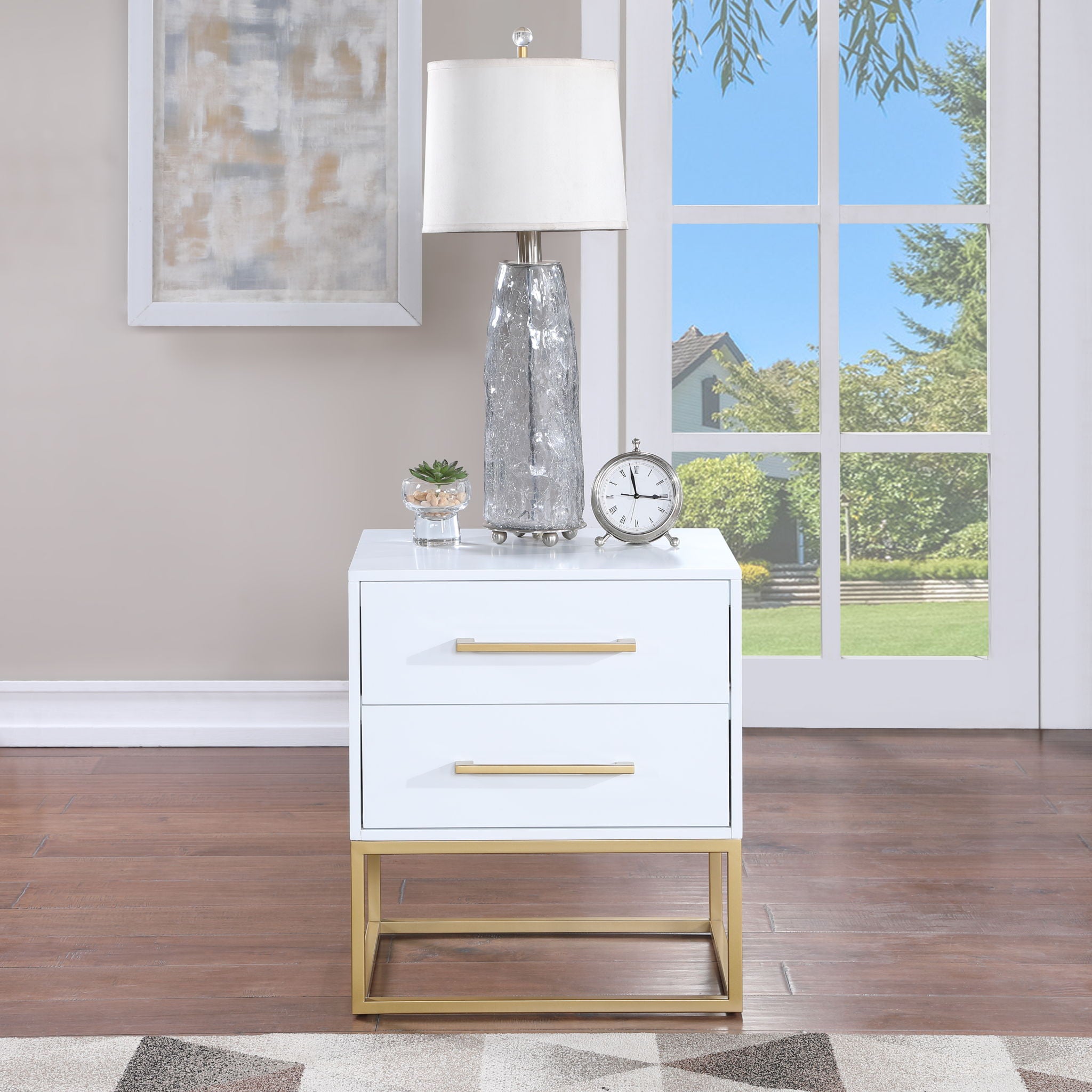 Maxine - Night Stand - Urban Living Furniture (Los Angeles, CA)