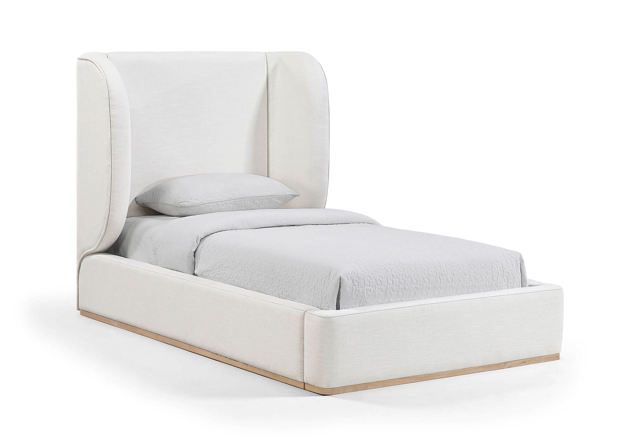 Aurin - Upholstered Bed - Urban Living Furniture (Los Angeles, CA)