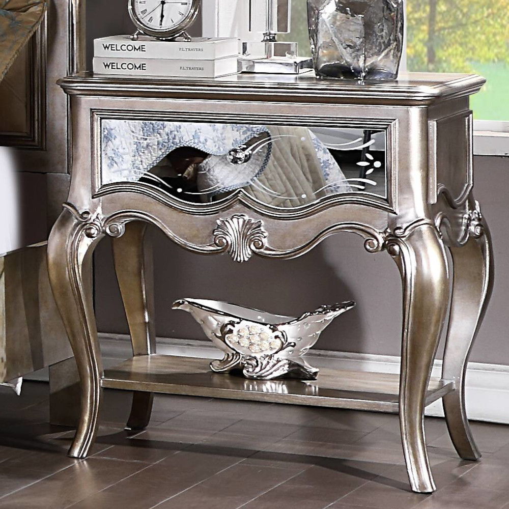 Esteban - Nightstand - Urban Living Furniture (Los Angeles, CA)