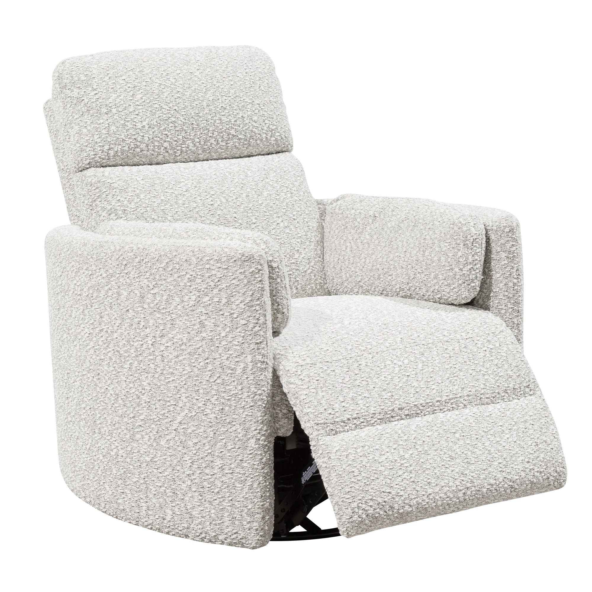 Radius - Swivel Power Glider Recliner - Urban Living Furniture (Los Angeles, CA)