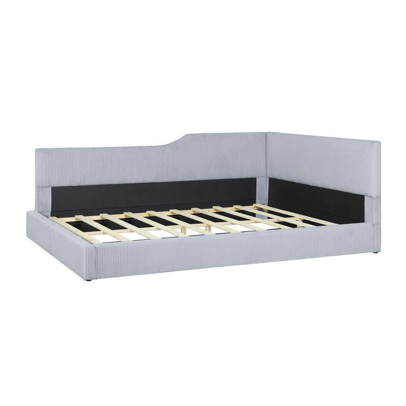 L Shaped Upholstered Daybed