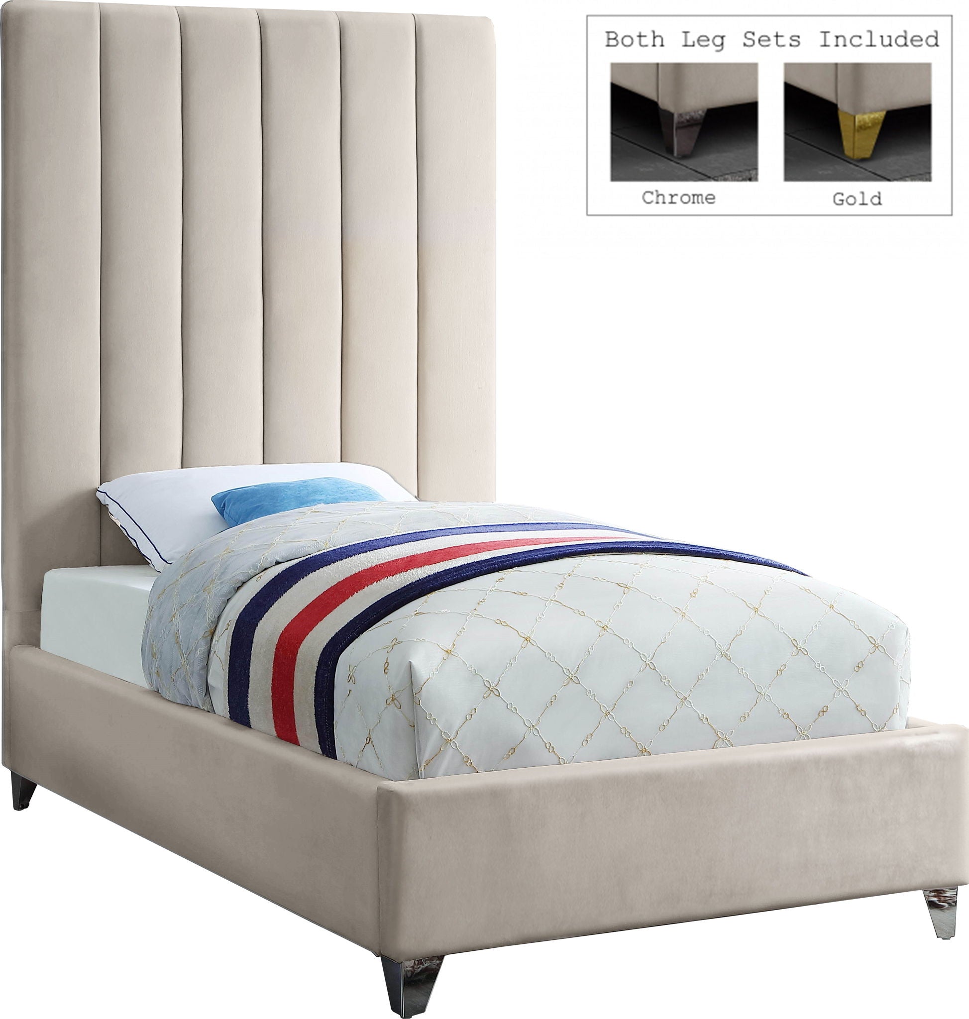 Via - Bed - Urban Living Furniture (Los Angeles, CA)