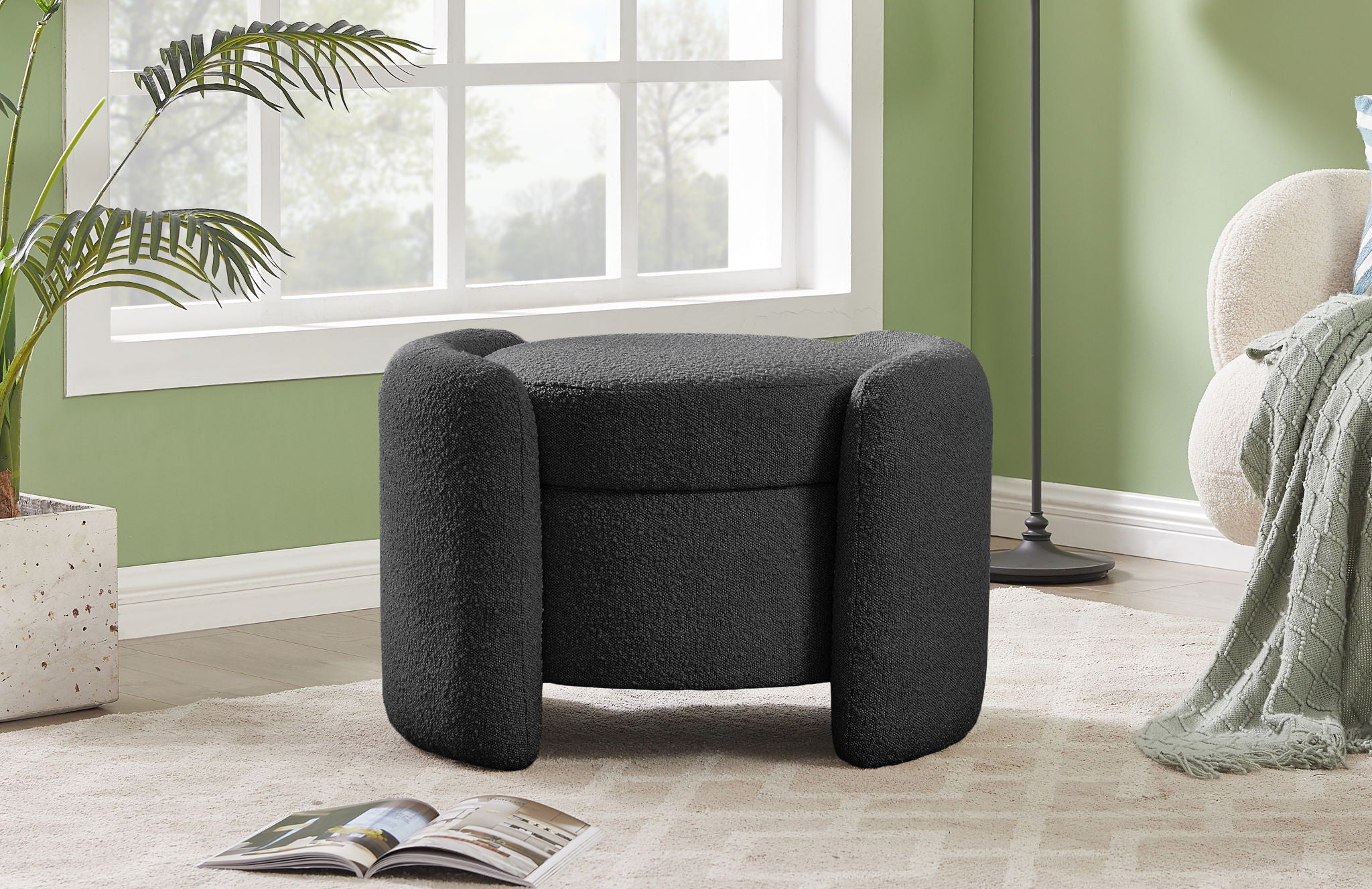 Horizon - Ottoman - Urban Living Furniture (Los Angeles, CA)