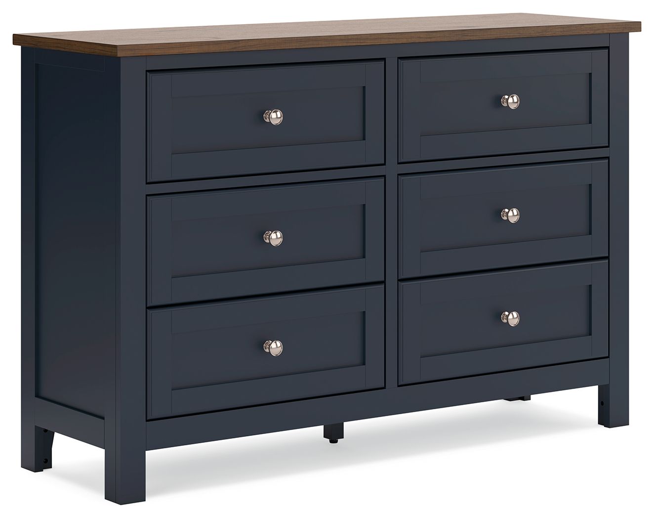 Landocken - Brown / Blue - Dresser - Urban Living Furniture (Los Angeles, CA)