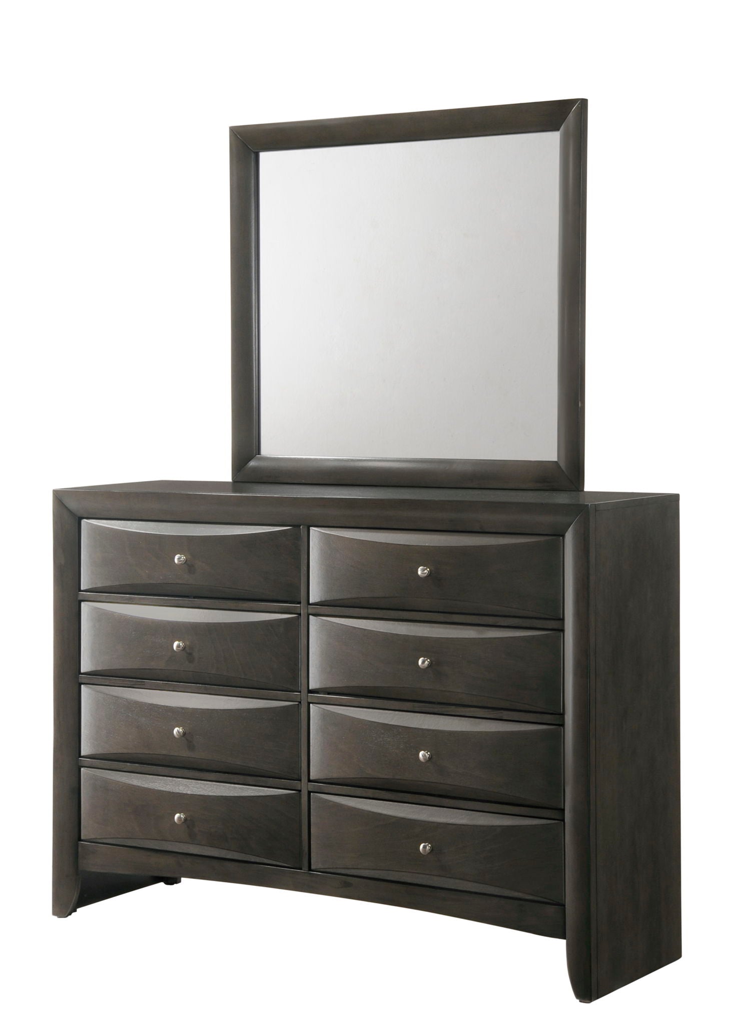 Emily - Dresser, Mirror - Urban Living Furniture (Los Angeles, CA)