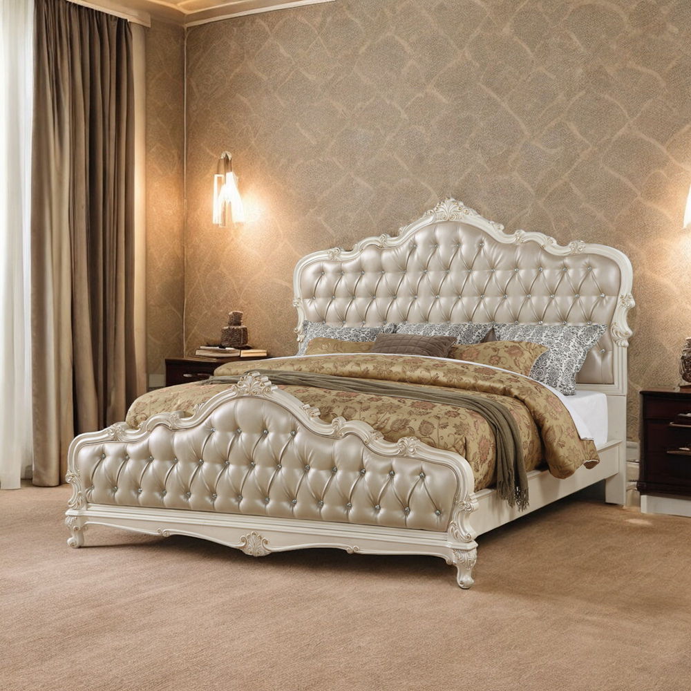 Chantelle - Bed - Urban Living Furniture (Los Angeles, CA)