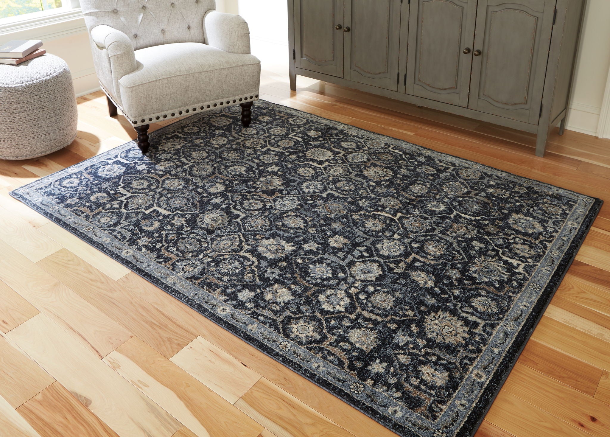 Hilcott - Rug - Urban Living Furniture (Los Angeles, CA)