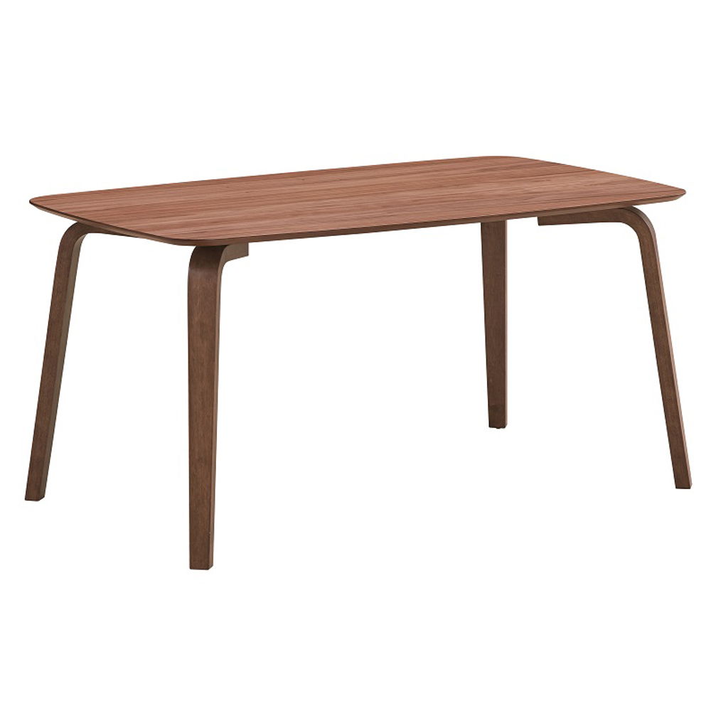 Casson - Dining Table - Walnut - Urban Living Furniture (Los Angeles, CA)