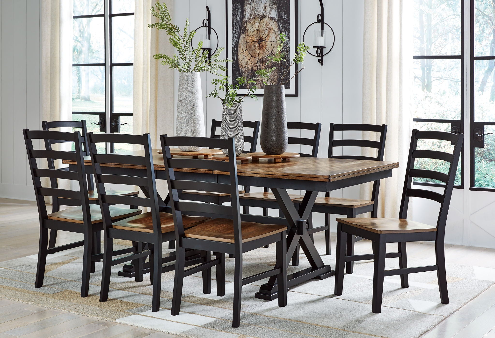 Wildenauer - Dining Room Set - Urban Living Furniture (Los Angeles, CA)